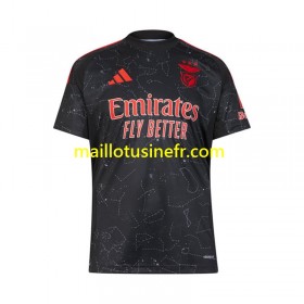 Maillot de Foot Benfica Lisbonne Extérieur 2024-25